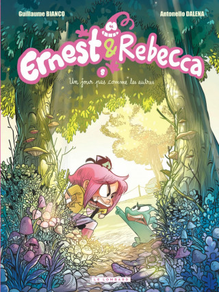 Ernest & Rebecca - Tome 8 - Un jour pas comme les autres