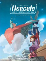 Hercule, agent intergalactique - Tome 1 - Margot, la fille du frigo