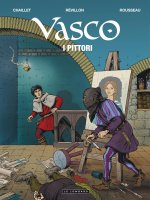 Vasco - Tome 28 - I pittori