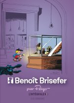 Intégrale Benoît Brisefer - Tome 3