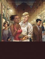 Le Maître Chocolatier - Tome 1 - La Boutique