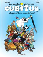 Les Nouvelles aventures de Cubitus - Tome 13 - À la poursuite du crayon fétiche