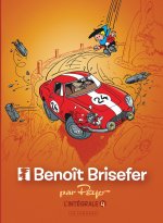 Intégrale Benoît Brisefer - Tome 4
