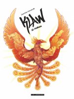 Klaw - Tome 12 - Phénix (nouveauté)