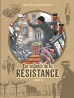 Les enfants de la resistance 6/ Desobeir !
