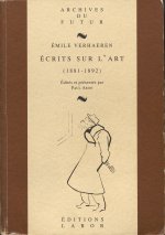 Ecrits Sur L Art 1881 1916  2Vol