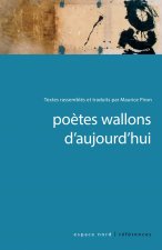 POETES WALLONS D'AUJOURD'HUI