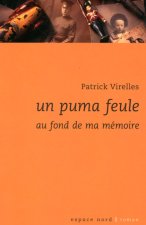UN PUMA FEULE AU FOND DE MA MEMOIRE