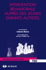 Iintervention behaviorale auprès des jeunes enfants autistes