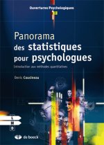 Panorama des statistiques pour psychologues