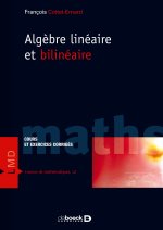 Algèbre linéaire et bilinéaire