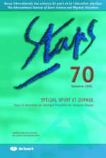 STAPS 2005/4 N.70 SPORT ET DOPAGE