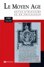 RMA_131/ REVUE DU MOYEN-AGE 2007/1 TOME CXIII