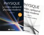 Pack physique 3 ondes optique et physique moderne