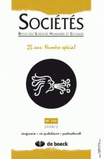 SOCIETES 2008/2 N.100 25 ANS NUMERO SPECIAL