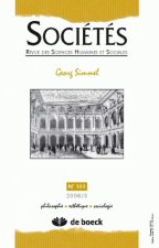 SOCIETES 2008/3 N.101 GEORG SIMMEL
