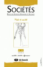 SOCIETES 2008/4 N.102 MODE ET SOCIETE