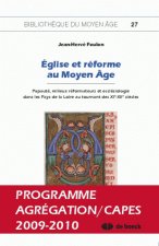 EGLISE ET REFORME AU MOYEN-AGE N.27