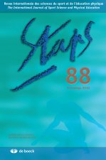 STAPS 2010/2 N.88