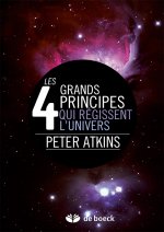 Les 4 grands principes qui régissent l'univers
