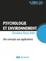 Psychologie et environnement