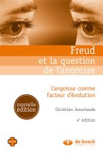 Freud et la question de l'angoisse