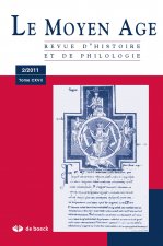 RMA_172 / REVUE DU MOYEN-AGE 2011/2 TOME CXVII