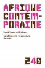 AFRIQUE CONTEMPORAINE 2011/4 N.240