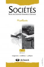 SOCIETES 2012/1 N.115 MISCELLANEES