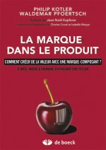 La marque dans le produit