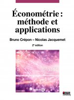 Économétrie : méthodes et applications