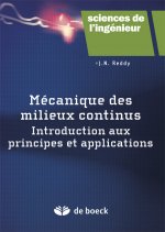 Mécanique des milieux continus