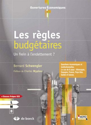 Les règles budgétaires