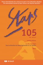 STAPS 2014/3 N.105 VILLE OLYMPIQUE
