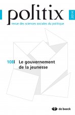 POLITIX N.108 LE GOUVERNEMENT DE LA JEUNESSE
