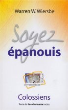 Soyez épanouis