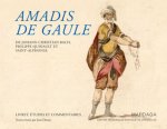 AMADIS DE GAULE LIVRET, ETUDES ET COMMENTAIRES