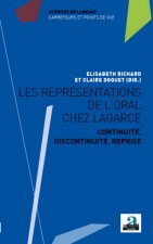Les représentations de l'oral chez Lagarce