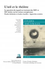 Etudes théâtrales