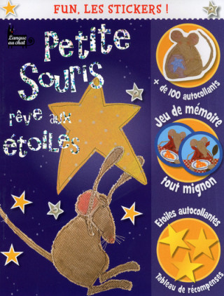 PTE SOURIS REVE ETOILESFUN