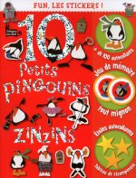 10 PTS PINGOUINS ZINZINS FUN