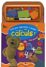 Prêt pour apprendre à jongler avec les calculs ? c'est aimanté !
