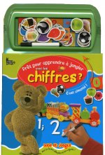 Prêt pour apprendre à jongler avec les chiffres ? c'est aimanté !