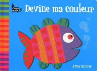 Devine ma couleur