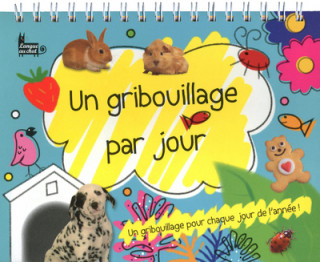 UN GRIBOUILLAGE PAR JOUR