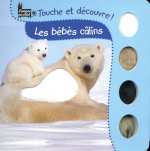 Touche et découvre - Les bébés câlins