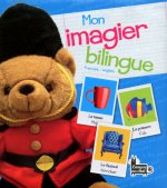 Mon imagier bilingue français-anglais