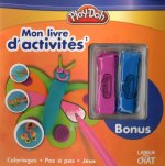 PLAY-DOH MON LIVRE D'ACTIVITES 1