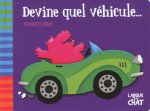 DEVINE QUEL VEHICULE ...