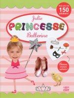 Jolie princesse ballerine